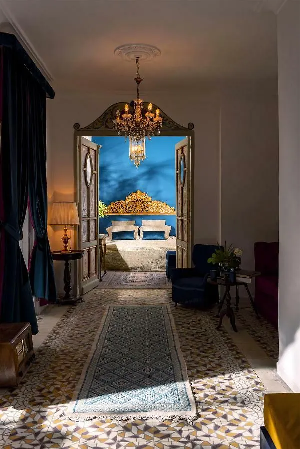 Dar Zyne La Medina Bed & Breakfast Tunis