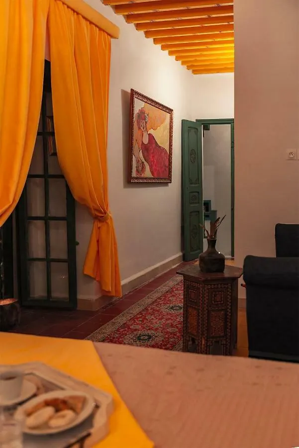 Dar Zyne La Medina Bed & Breakfast Tunis