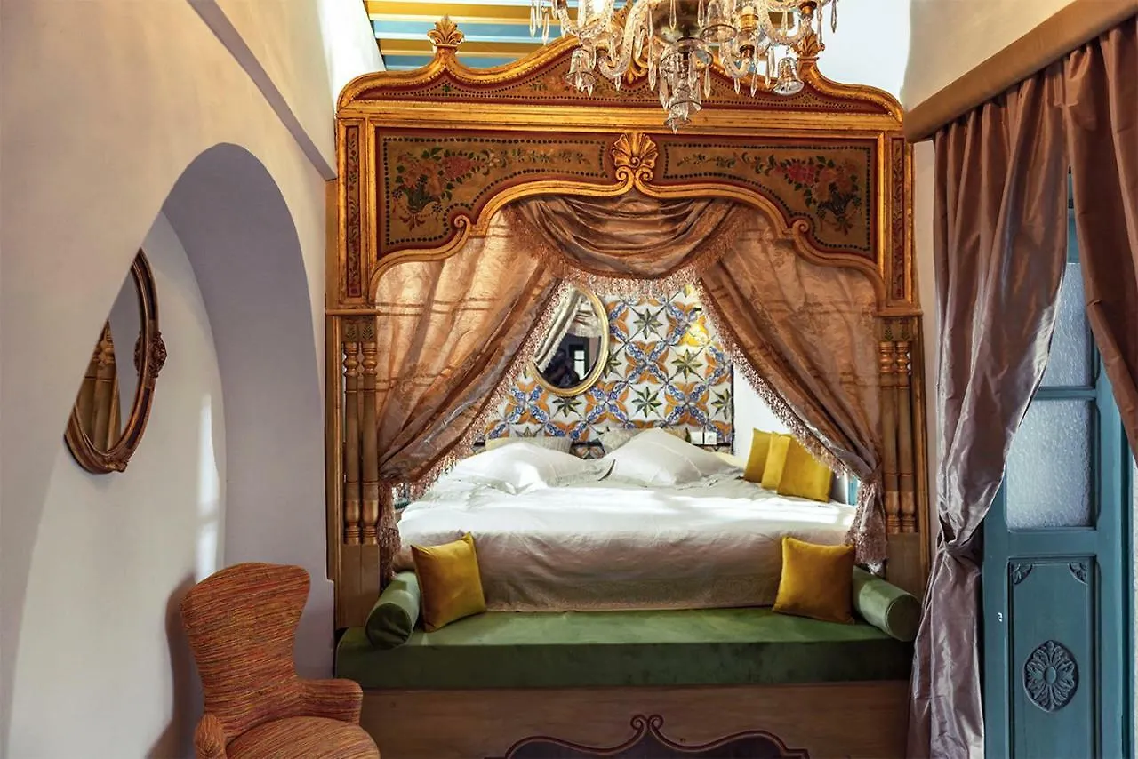 Dar Zyne La Medina Bed & Breakfast Tunis Tunisia