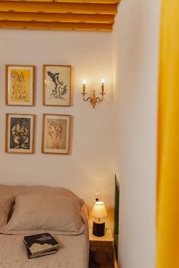 Dar Zyne La Medina Bed & Breakfast Tunis 4*,