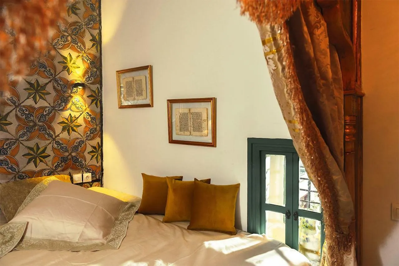 Dar Zyne La Medina Bed & Breakfast Tunis Tunisia