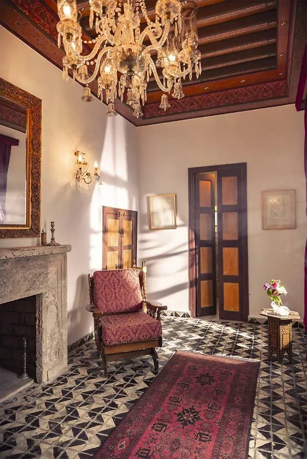 Dar Zyne La Medina Bed & Breakfast Tunis Tunisia