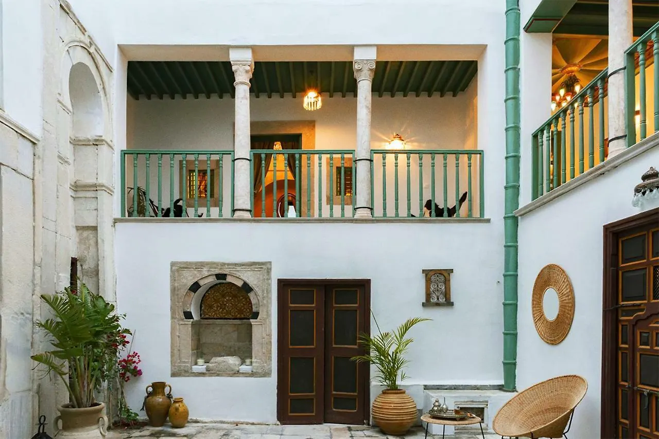 Dar Zyne La Medina Bed & Breakfast Tunis