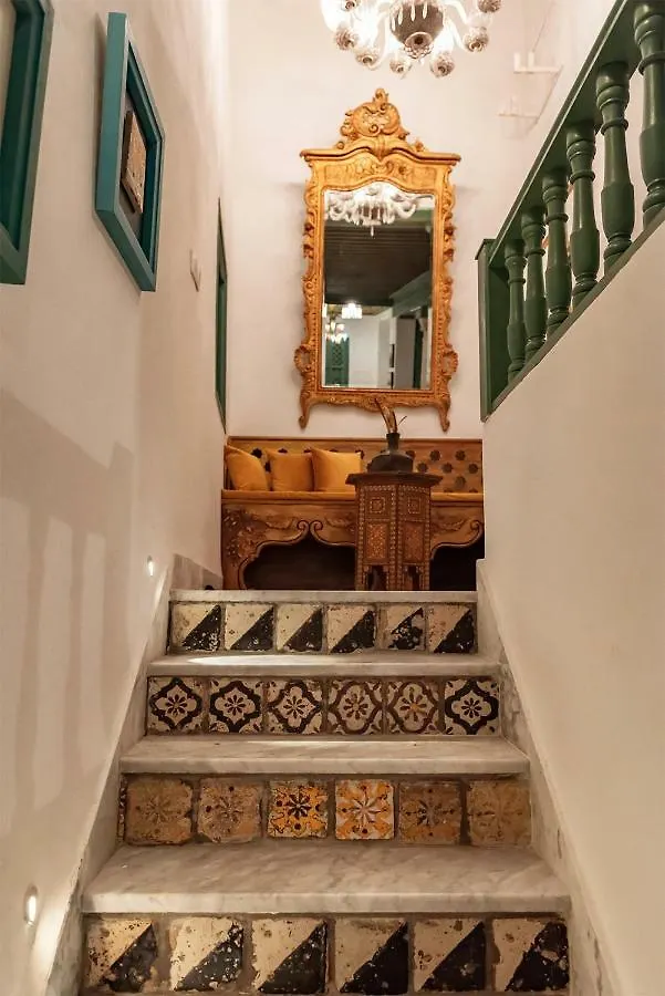 Dar Zyne La Medina Bed & Breakfast Tunis