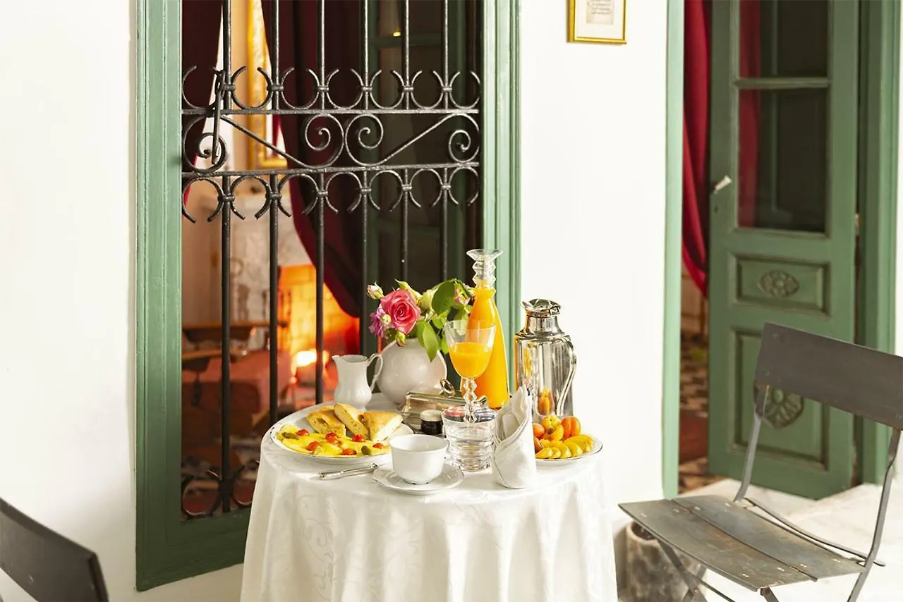 Dar Zyne La Medina Bed & Breakfast Tunis Tunisia