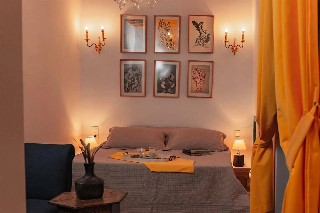 ****  Dar Zyne La Medina Bed & Breakfast Tunis Tunisia