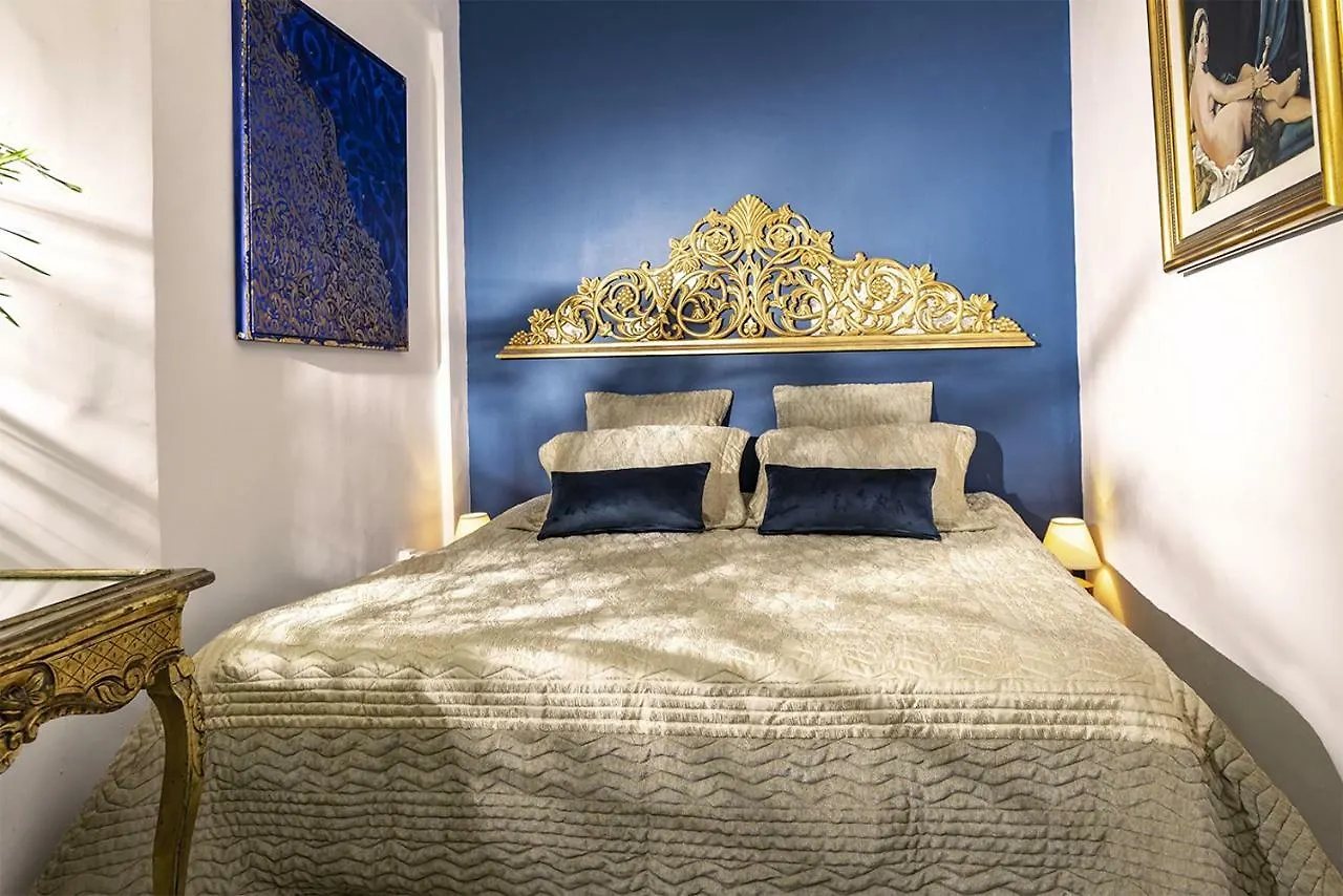 Dar Zyne La Medina Bed & Breakfast Tunis 4*,
