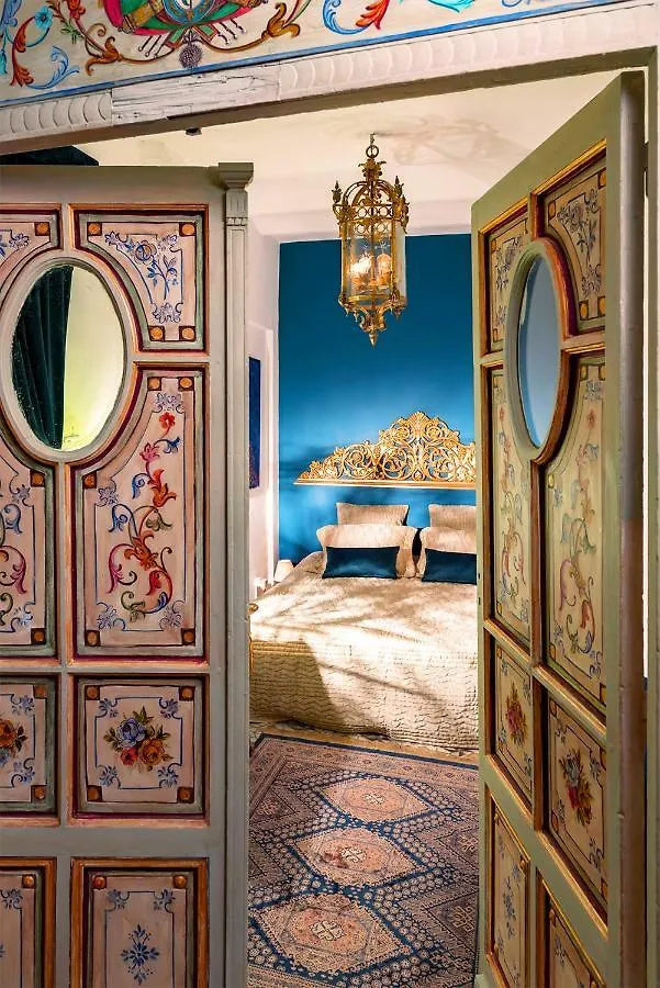 Dar Zyne La Medina Bed & Breakfast Tunis