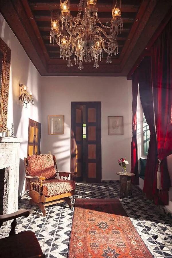 Dar Zyne La Medina Bed & Breakfast Tunis