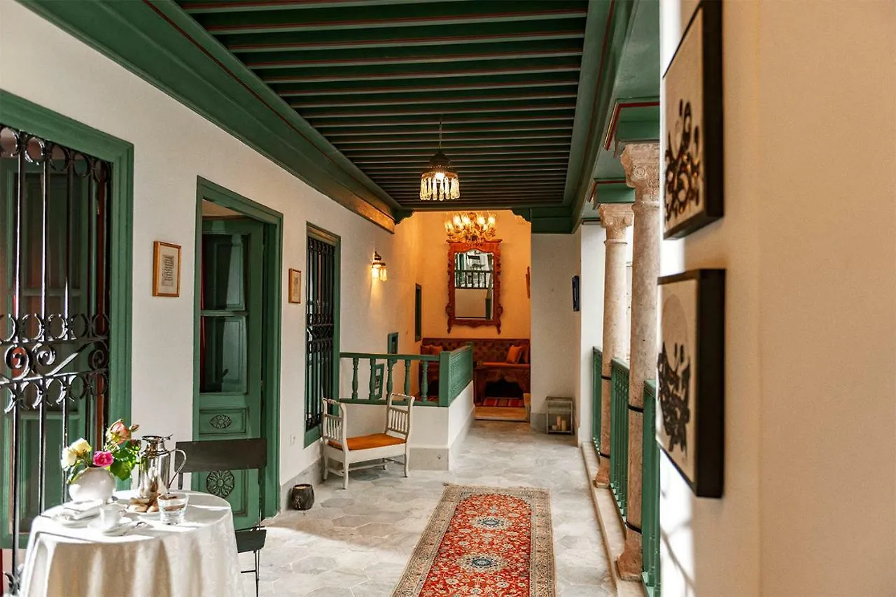 Dar Zyne La Medina Bed & Breakfast Tunis Tunisia