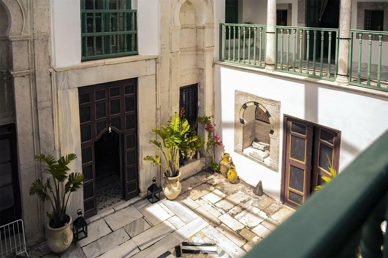 Dar Zyne La Medina Bed & Breakfast Tunis