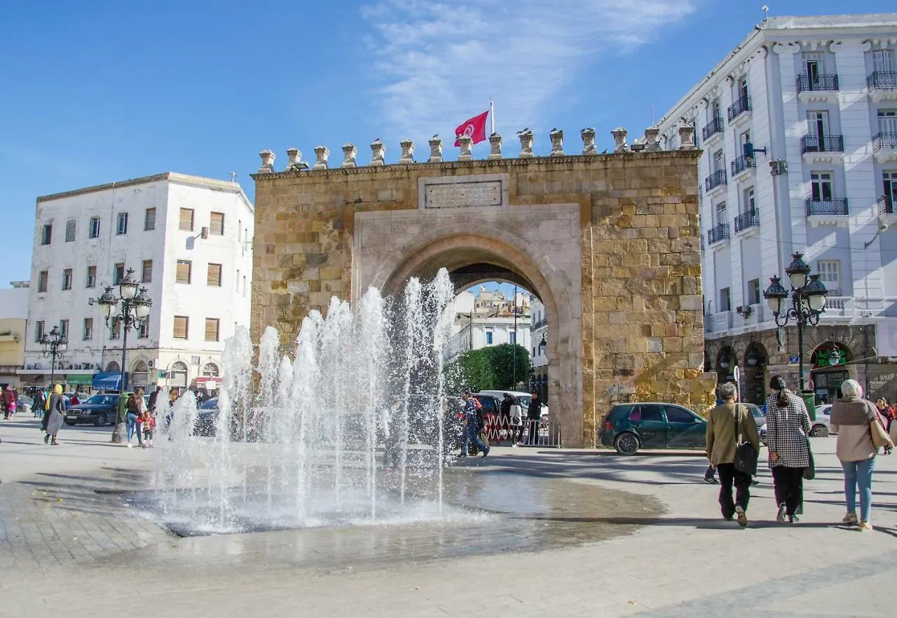 Dar Zyne La Medina Bed & Breakfast Tunis