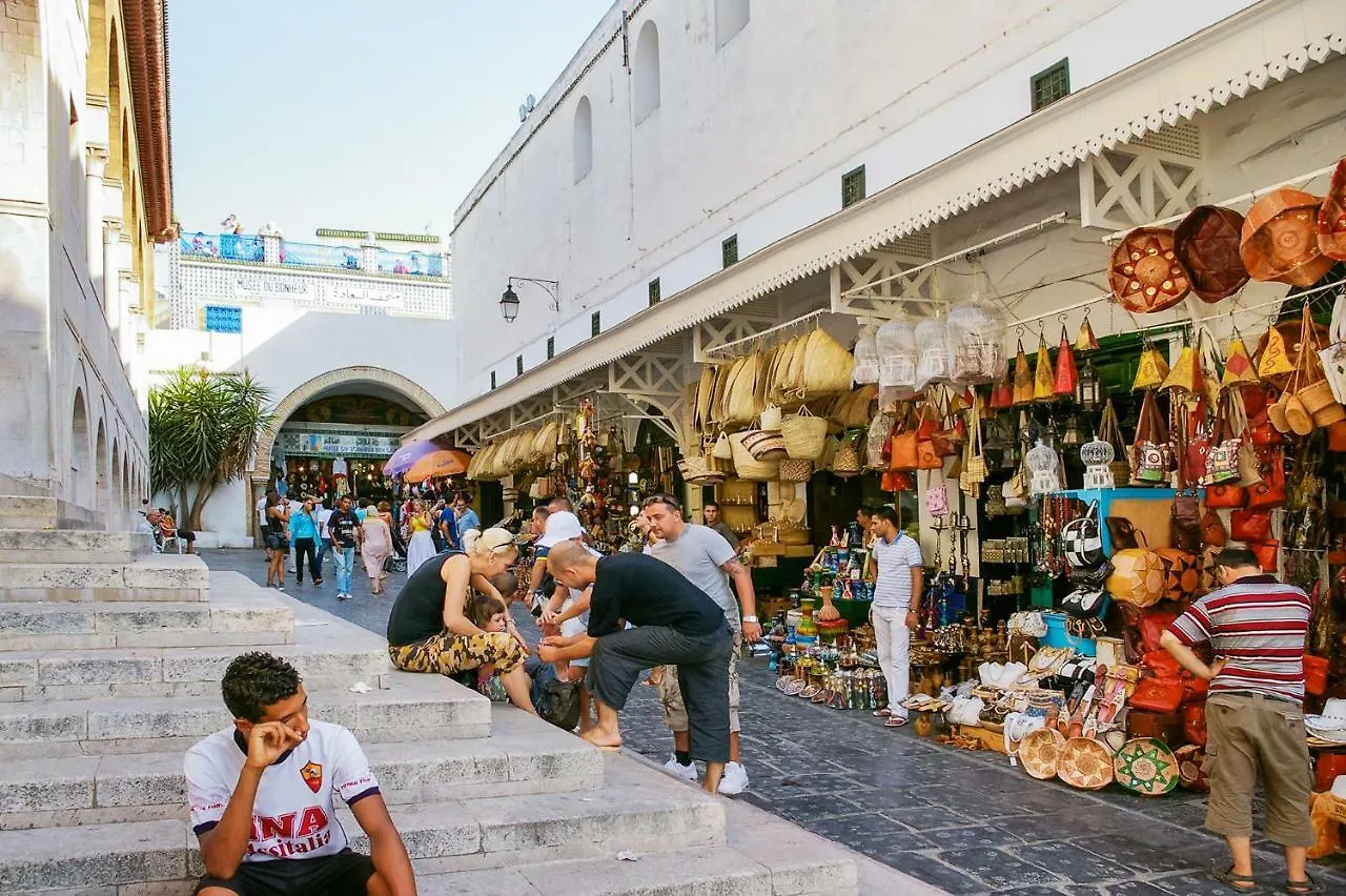 Dar Zyne La Medina Bed & Breakfast Tunis