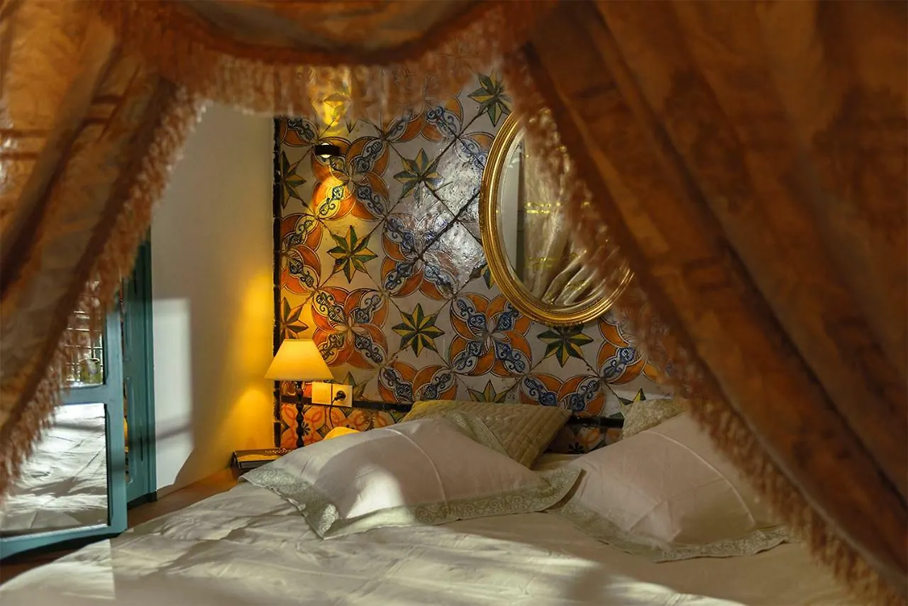 Dar Zyne La Medina Bed and Breakfast Τύνιδα