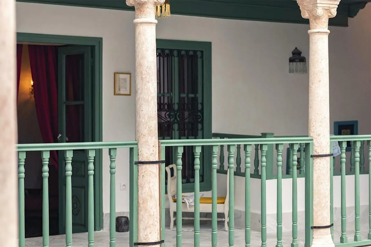 Dar Zyne La Medina Bed and Breakfast Τύνιδα