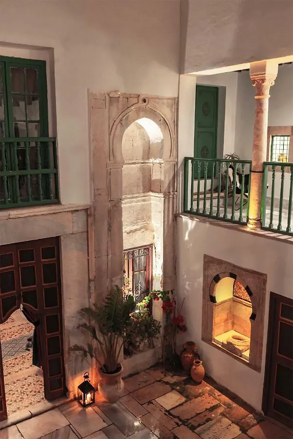 Dar Zyne La Medina Bed and Breakfast Τύνιδα 4*,